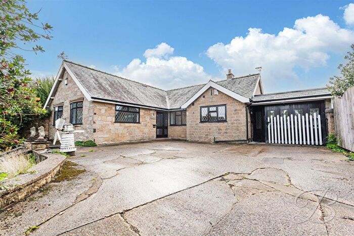 3 Bedroom Detached Bungalow For Sale In Mansfield Road, Skegby, Sutton-In-Ashfield, NG17