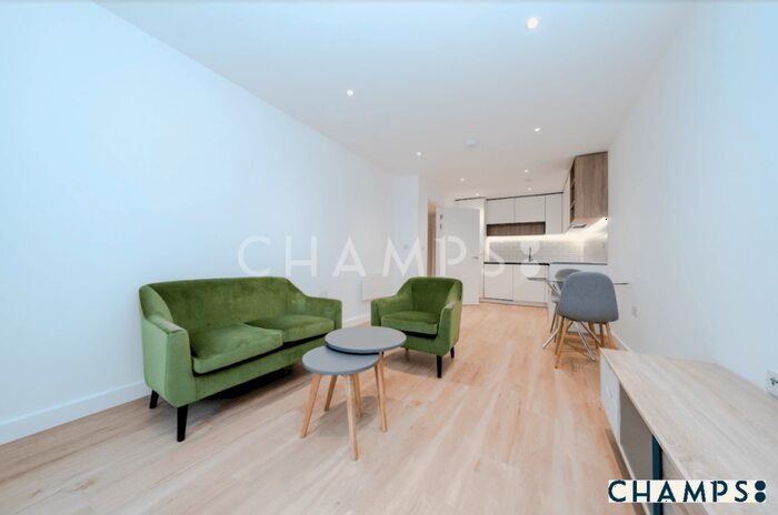 1 Bedroom Flat To Rent In Fermont House, Beaufort Square, London, NW9