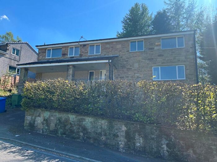 5 Bedroom Detached House To Rent In Greave Clough Drive, Bacup, OL13