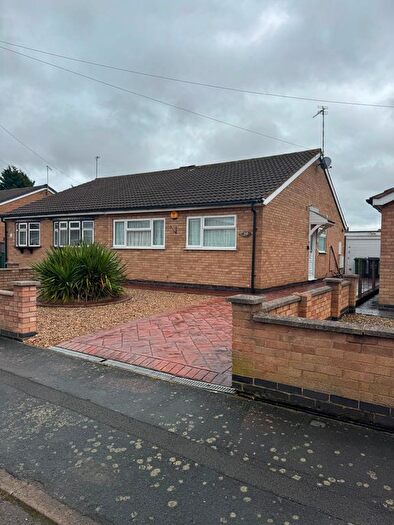 2 Bedroom Bungalow To Rent In Rosedene Avenue, Thurmaston, Leicester, LE4