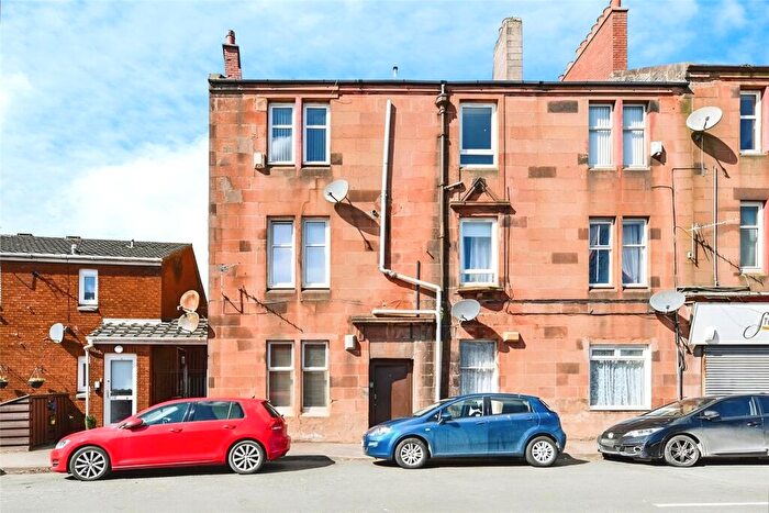 Flat To Rent In Lorne Street, Hamilton, Lanarkshire, ML3