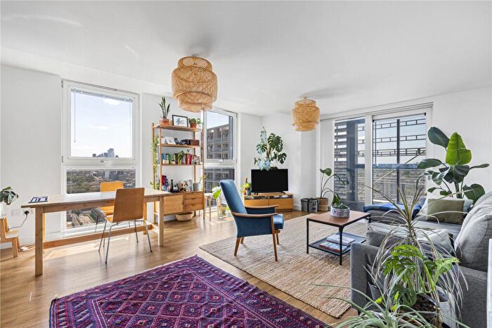 1 Bedroom Apartment To Rent In Gaumont Tower, Dalston Square, London, E8