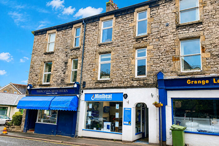 1 Bedroom Maisonette For Sale In Flat, Devonshire Place, Kents Bank Road, Grange-over-Sands, Cumbria, ., LA11