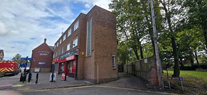 3 Bedroom Flat To Rent In Butts Road, Walsall, WS4