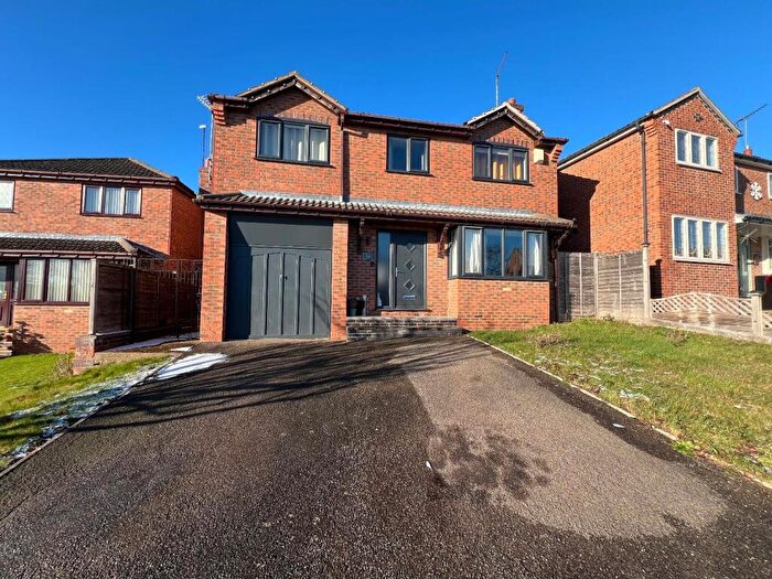 4 Bedroom Detached House For Sale In Connolly Drive, Rothwell, Kettering, NN14
