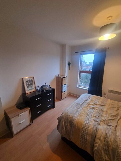 1 Bedroom Flat To Rent In Fernie Street, Manchester, M4