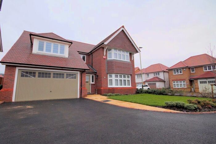 5 Bedroom Property To Rent In Bluebell Close, Cheltenham, GL53