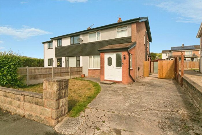 3 Bedroom Semi-Detached House For Sale In Pendyffryn, Llandudno Junction, Conwy, LL31