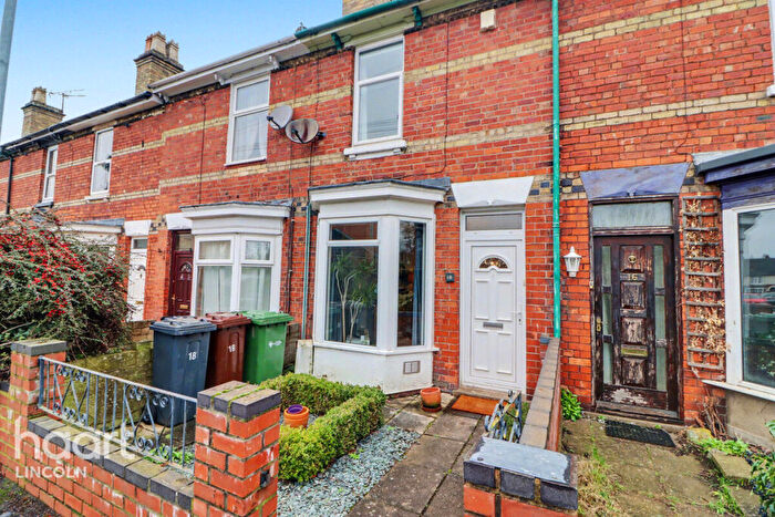 2 Bedroom Terraced House For Sale In Colegrave Street, Lincoln, LN5