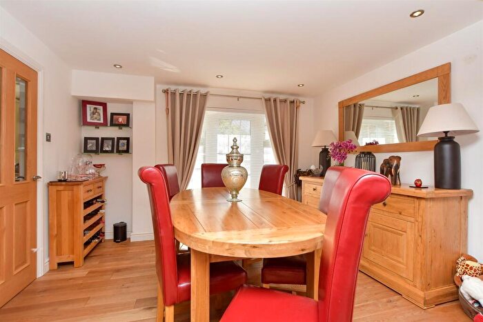 4 Bedroom Terraced House For Sale In Bull Lane, Boughton-Under-Blean, Faversham, Kent, ME13