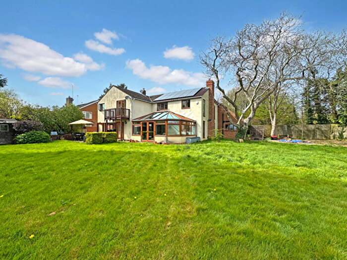 5 Bedroom Detached House For Sale In Creaton Road, Hollowell, NN6