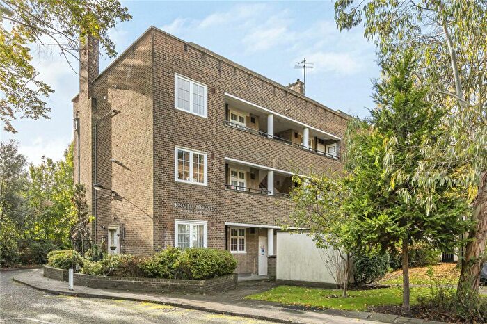 1 Bedroom Apartment To Rent In Knoll House, Carlton Hill, London, NW8