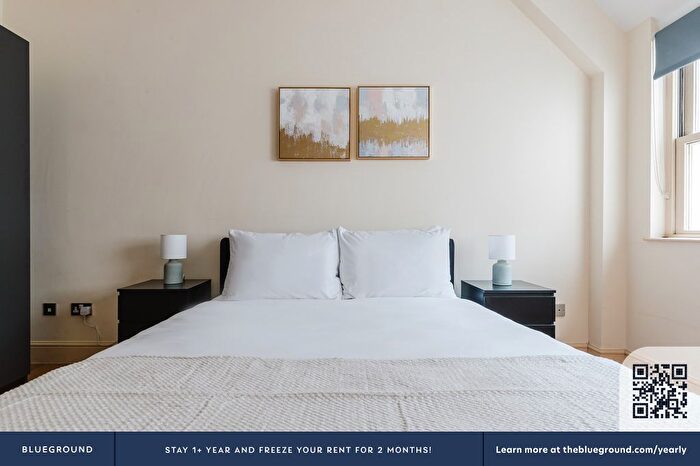 1 Bedroom Flat To Rent In City Of London, London, EC3N
