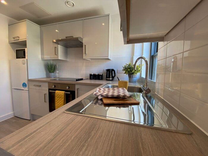 1 Bedroom Flat To Rent In The Barrett Building, CT1