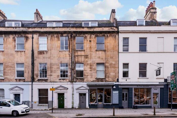 1 Bedroom Flat To Rent In Walcot Terrace, Bath, BA1