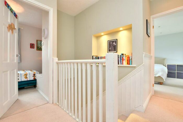4 Bedroom Semi-Detached House For Sale In Vicarage Lane, Capel, Dorking, Surrey, RH5