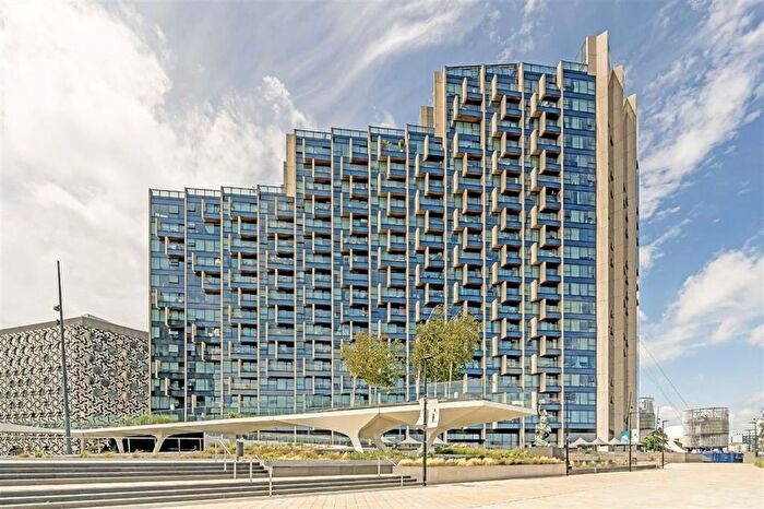 1 Bedroom Flat To Rent In Cutter Lane, Greenwich, SE10