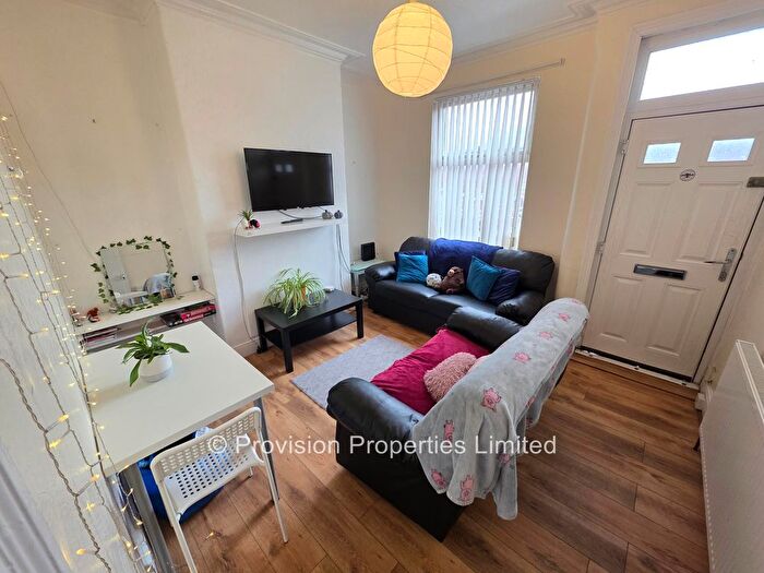 3 Bedroom Terraced House To Rent In Harold Terrace, Hyde Park, Leeds, LS6