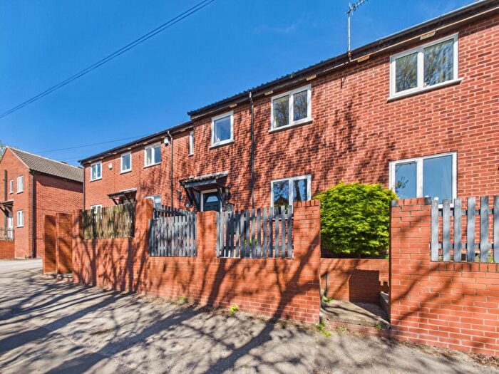 3 Bedroom Terraced House For Sale In Starch Lane Sandiacre, Sandiacre, Nottingham, Nottinghamshire, NG10