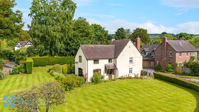 3 Bedroom Detached House For Sale In Aston Munslow, Craven Arms, SY7