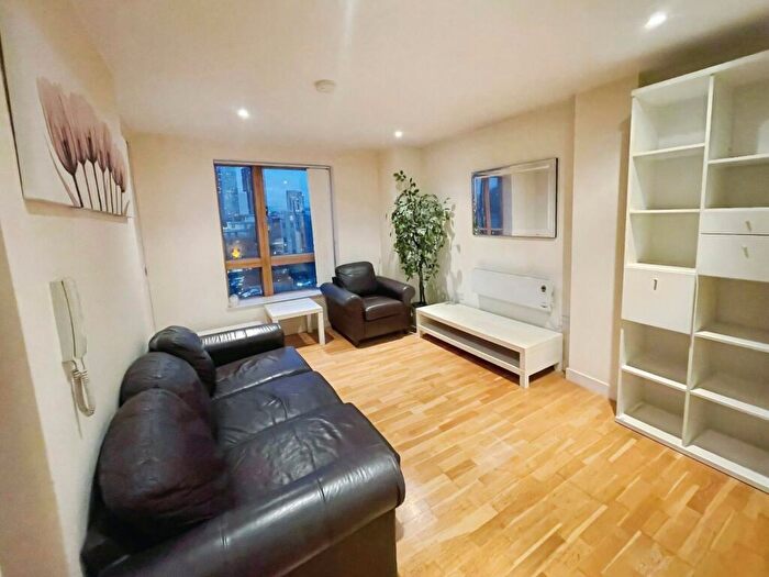 2 Bedroom Flat To Rent In The Base, Arundel Street, Manchester, M15