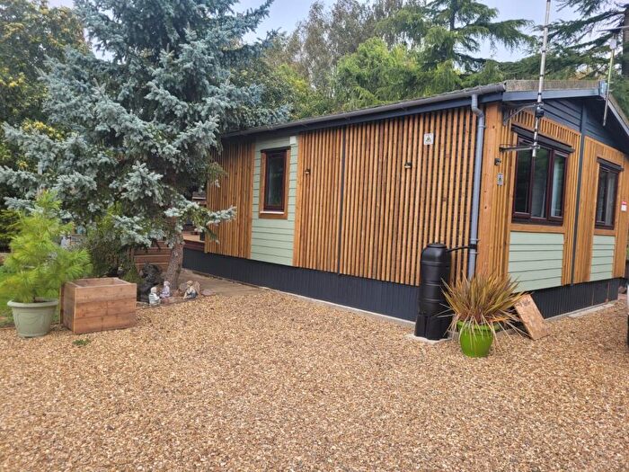 2 Bedroom Lodge For Sale In Pisces Country Park, Welney, PE14