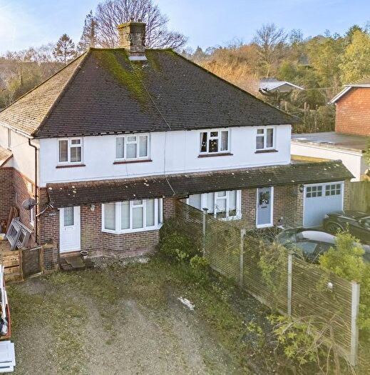 3 Bedroom Semi Detached House For Sale In Mill Crescent, Crowborough, TN6