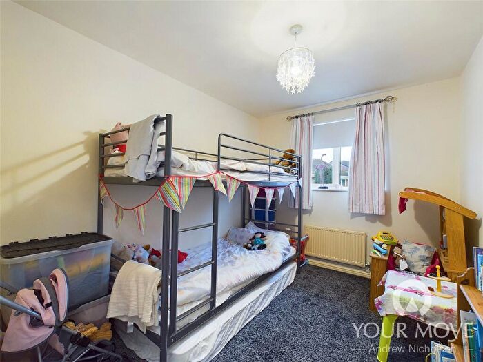 4 Bedroom Detached House For Sale In Thorn Tree Drive, Crewe, Cheshire, CW1