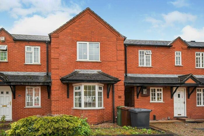 2 Bedroom Terraced House To Rent In Roman Wharf, Lincoln, LN1