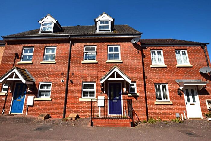 3 Bedroom Terraced House To Rent In Hinchingbrooke Park, Huntingdon, PE29