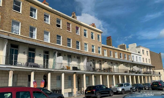 2 Bedroom Flat To Rent In Wellington Crescent, Ramsgate, CT11