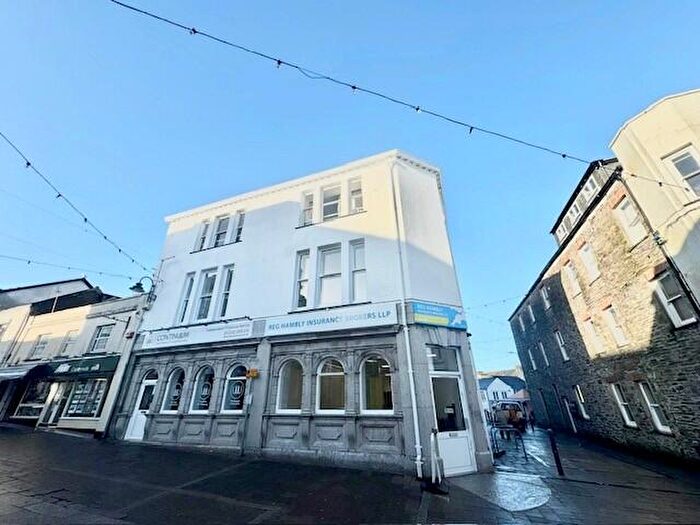 2 Bedroom Apartment To Rent In Wadebridge, PL27