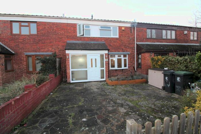 3 Bedroom Property To Rent In Greenleas, Waltham Abbey, EN9