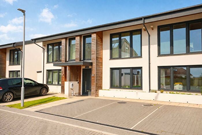 2 Bedroom Terraced House For Sale In Hilgrove Mews, Newquay, TR7