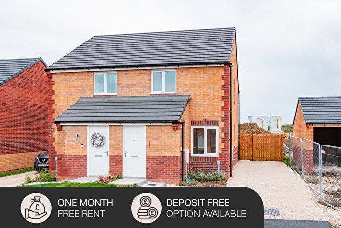 2 Bedroom Semi-Detached House To Rent In Northbeck Grange, Bradford, BD7
