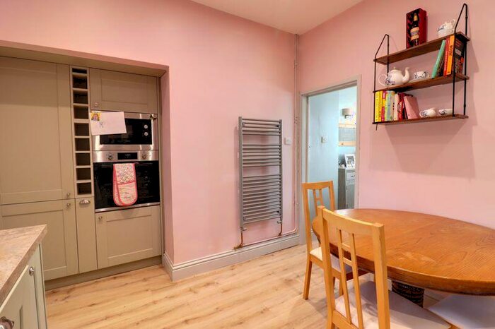 3 Bedroom Terraced House For Sale In Crooked Bridge Road, Stafford, Staffordshire, ST16