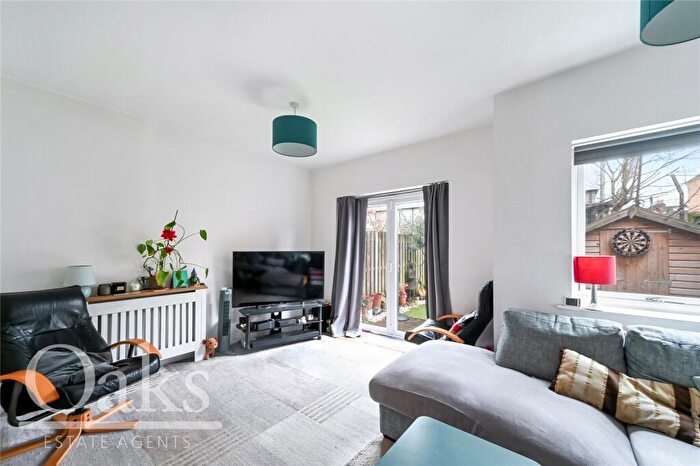 2 Bedroom Terraced House For Sale In Neville Road, East Croydon, CR0