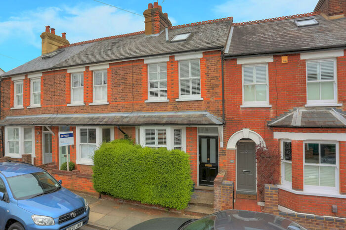 3 Bedroom Terraced House To Rent In Dalton Street, St Albans, Herts, AL3