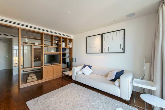 Apartment To Rent In The Heron, Moor Lane, EC2Y