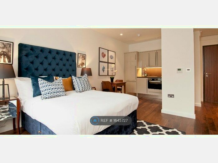 Studio To Rent In Lovat Lane, London, EC3R