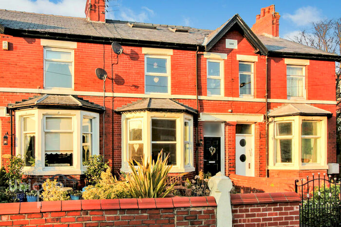 5 Bedroom Terraced House For Sale In Warton Street, Lytham St. Annes, FY8