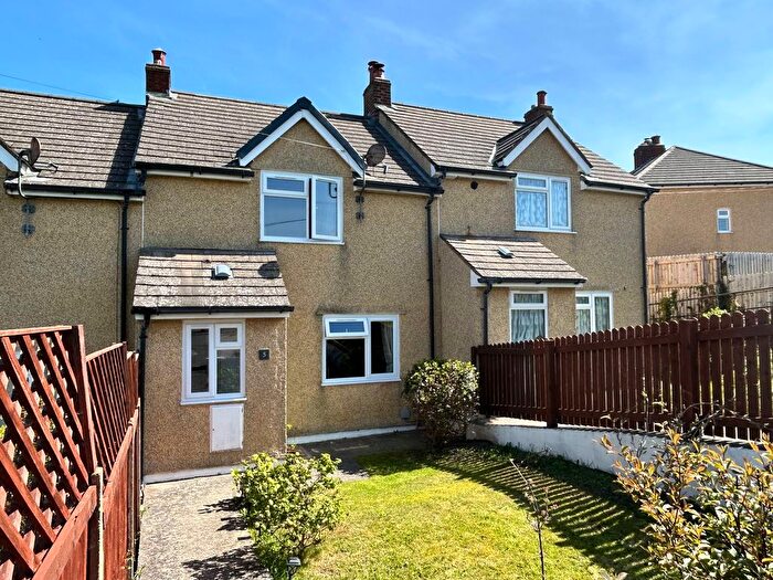 2 Bedroom Terraced House For Sale In Berth Y Glyd Road, Old Colwyn, LL29