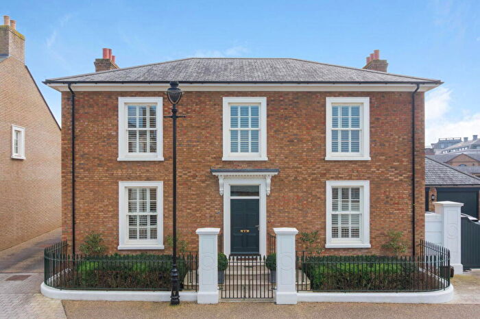 4 Bedroom Detached House For Sale In Vittoria Street, Poundbury, DT1