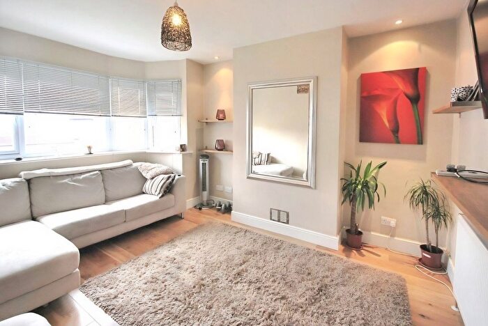 2 Bedroom Maisonette To Rent In Glanville Road, Bromley, BR2