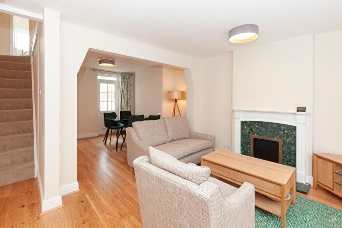 2 Bedroom Terraced House To Rent In Great Clarendon Street, Oxford, OX2