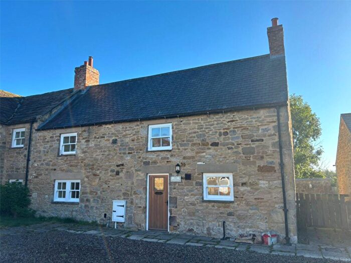 3 Bedroom House To Rent In Richmond Hill Courtyard, Stamfordham, Newcastle Upon Tyne, NE18