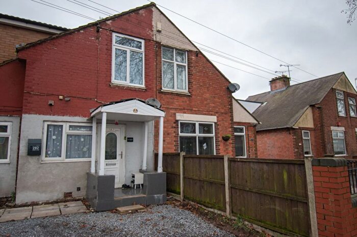 2 Bedroom Semi-detached House For Sale In Abbey Lane, Leicester, LE4