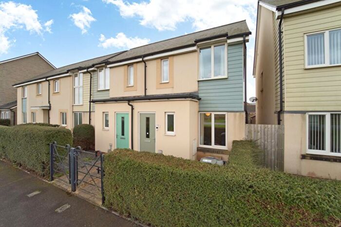 2 Bedroom Semi Detached House For Sale In Dragonfly Walk, Haywood Village, Weston-Super-Mare, BS24