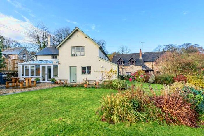 4 Bedroom Detached House For Sale In Southleigh, Colyton, Devon, EX24