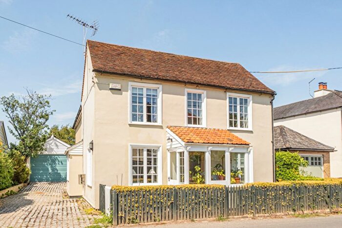3 Bedroom Detached House For Sale In The Street, Worth, CT14